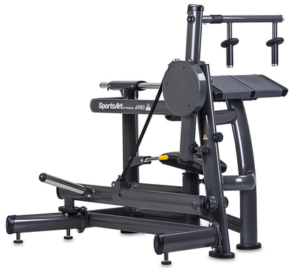 Sportsart Arm Extension, Trizepsstrecker A980