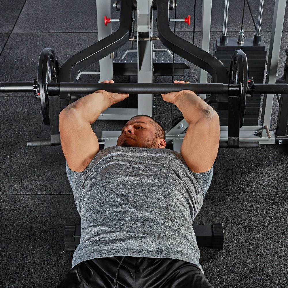 Lever-Arm Straight-Bar