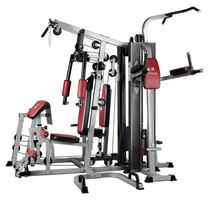 BH Fitness TT4 power station