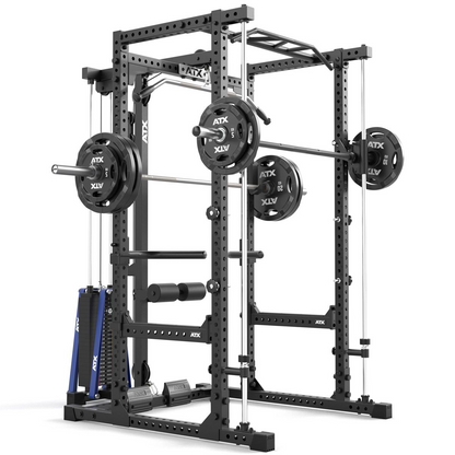 ATX Power Rack Komplettstation 640/660 zum Vorteilspreis - Steckgewichte