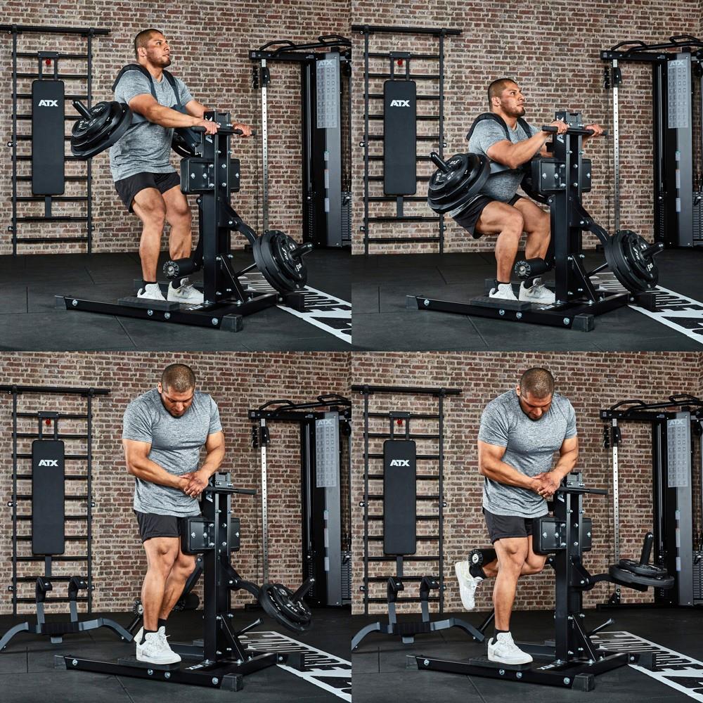ATX Leg Master / Beintrainingsstation