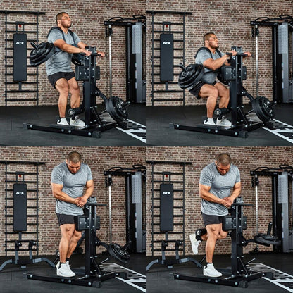 ATX Leg Master / Beintrainingsstation