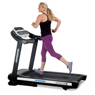 Horizon Adventure 3 Treadmill: Top fitness for home | Thanks to