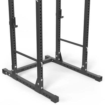 ATX Power Rack 710 inkl. J-Hooks + Spotter Höhe 195 cm