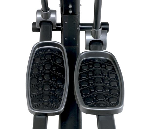 BH Fitness Crosstrainer i.Super Khronos / Multimedia