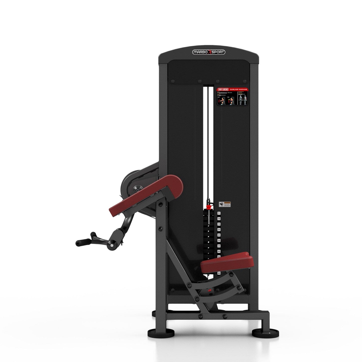 Marbo Sport Biceps Curl Maschine MP-U232