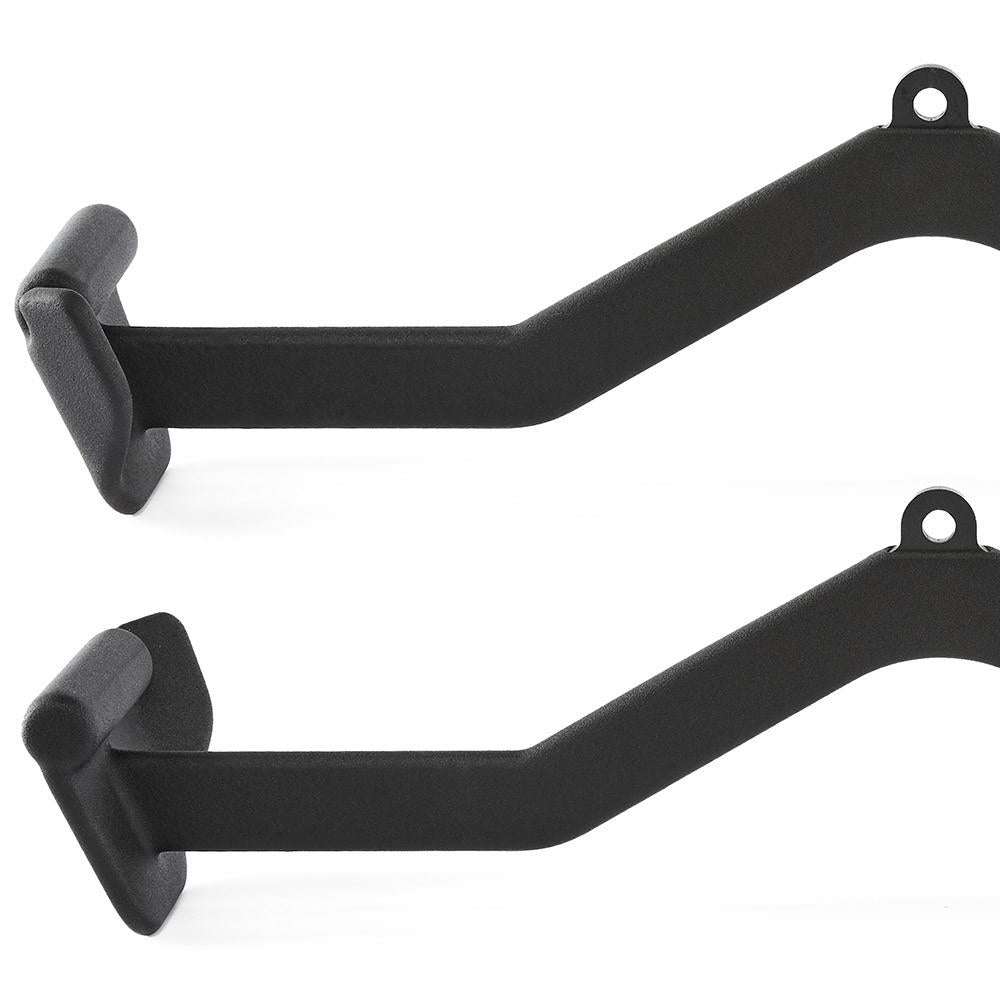 Lat pulldown handle - 70 cm grip width - wrist axis inside