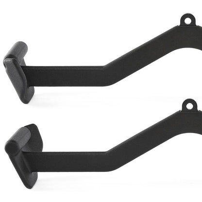 Lat pulldown handle - 70 cm grip width - wrist axis inside