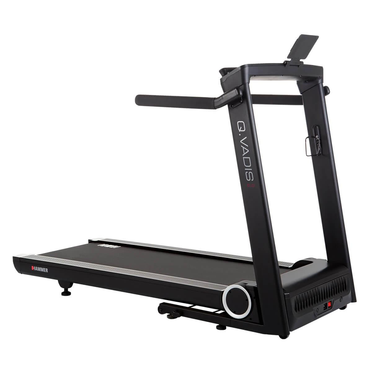 Hammer Q. VADIS 5.0 Laufband