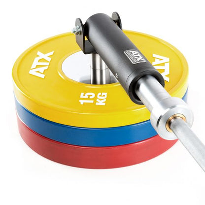 ATX Barbell Hinge pluggable - Core Trainer - Post Landmine