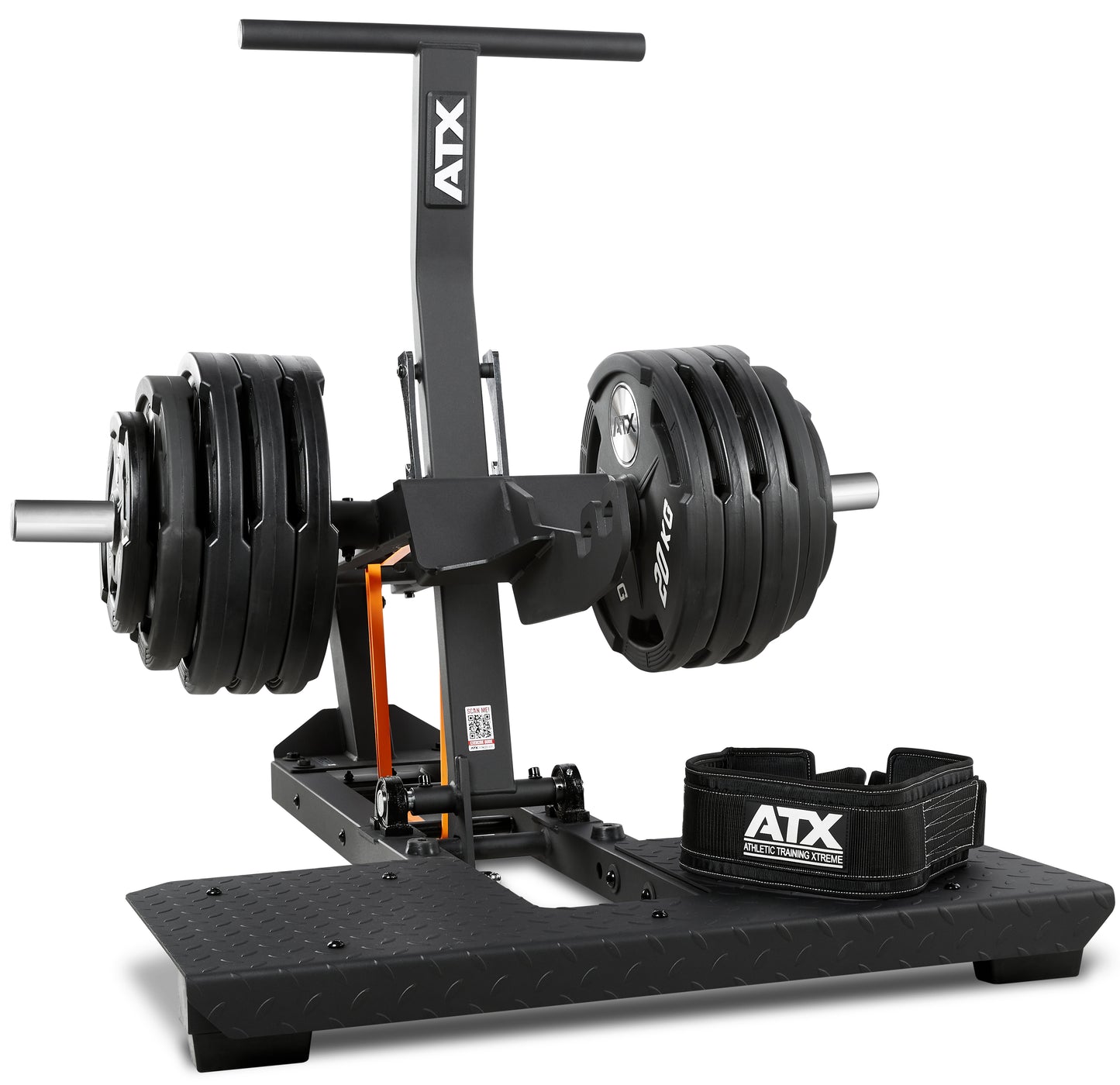 ATX Belt Squat Compact