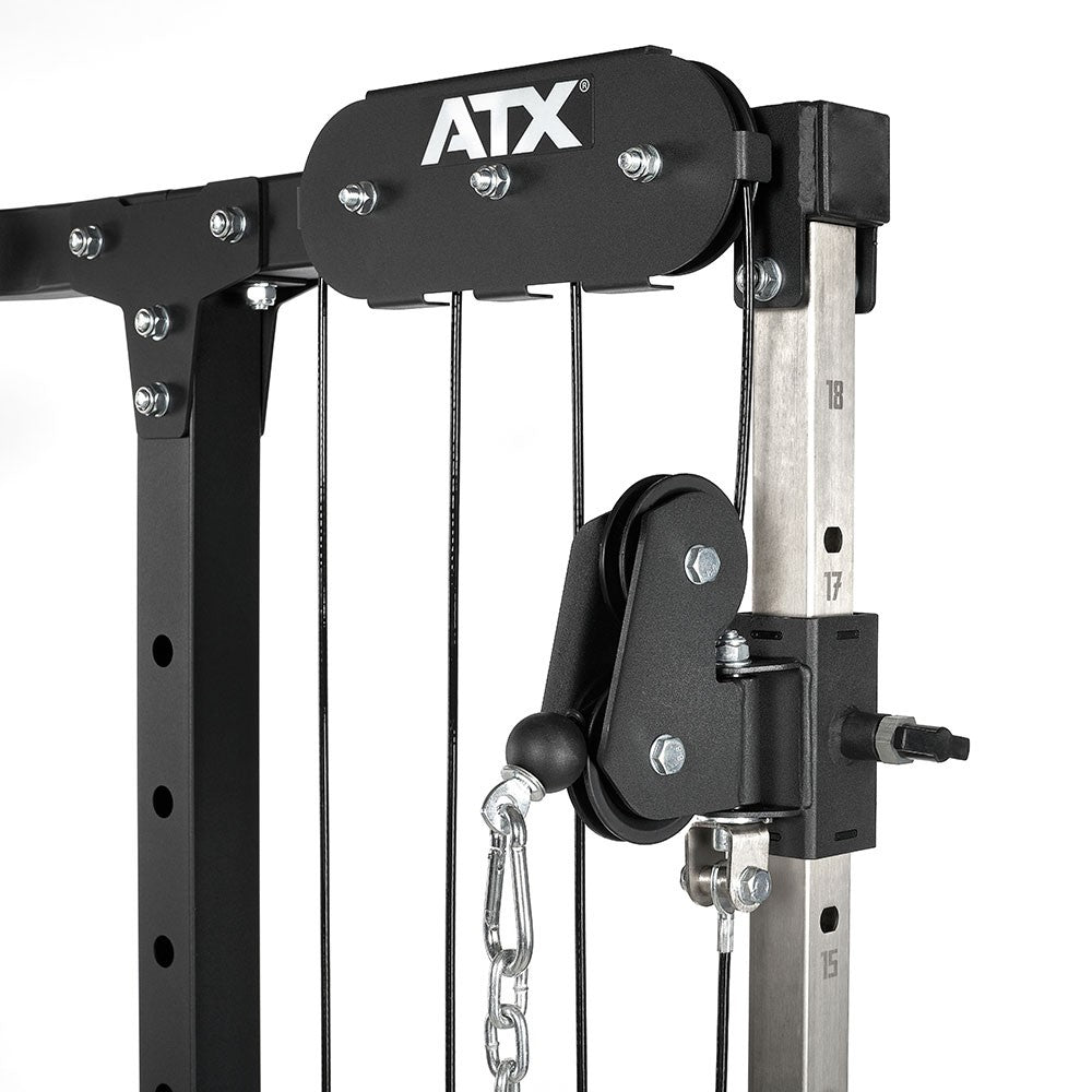 ATX Cable Cross Over 600 - Plate Load