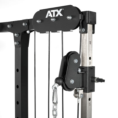 ATX Cable Cross Over 600 - Plate Load