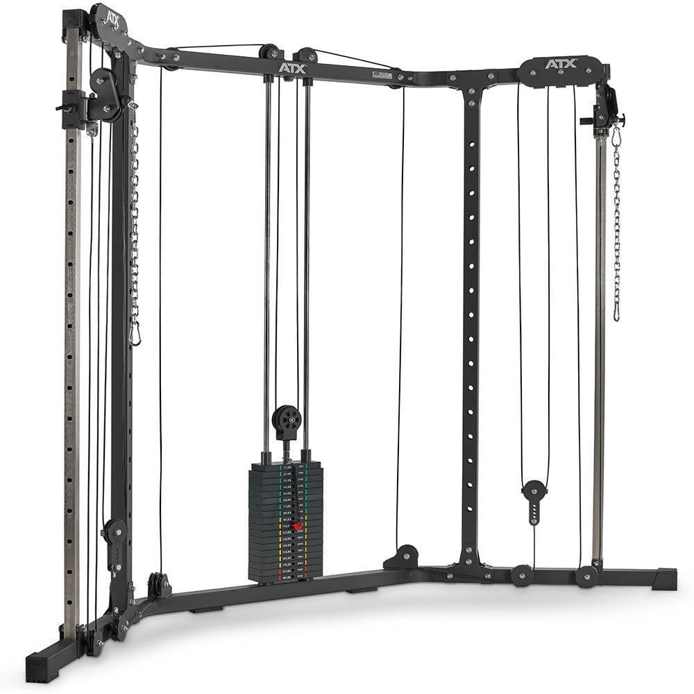 ATX Cable Cross Over 600 - Stack Weight / plug-in weights