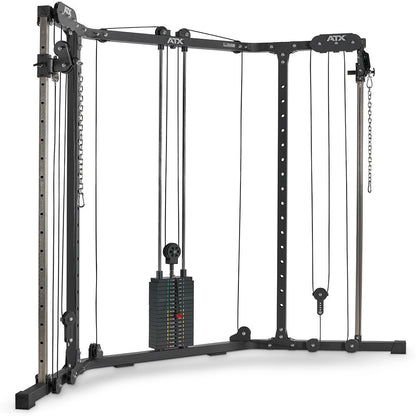 ATX Cable Cross Over 600 - Stack Weight / plug-in weights