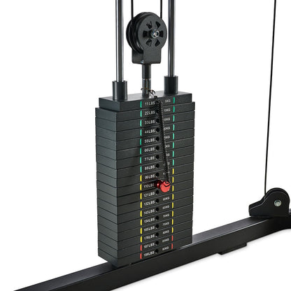 ATX Cable Cross Over 600 - Stack Weight / plug-in weights