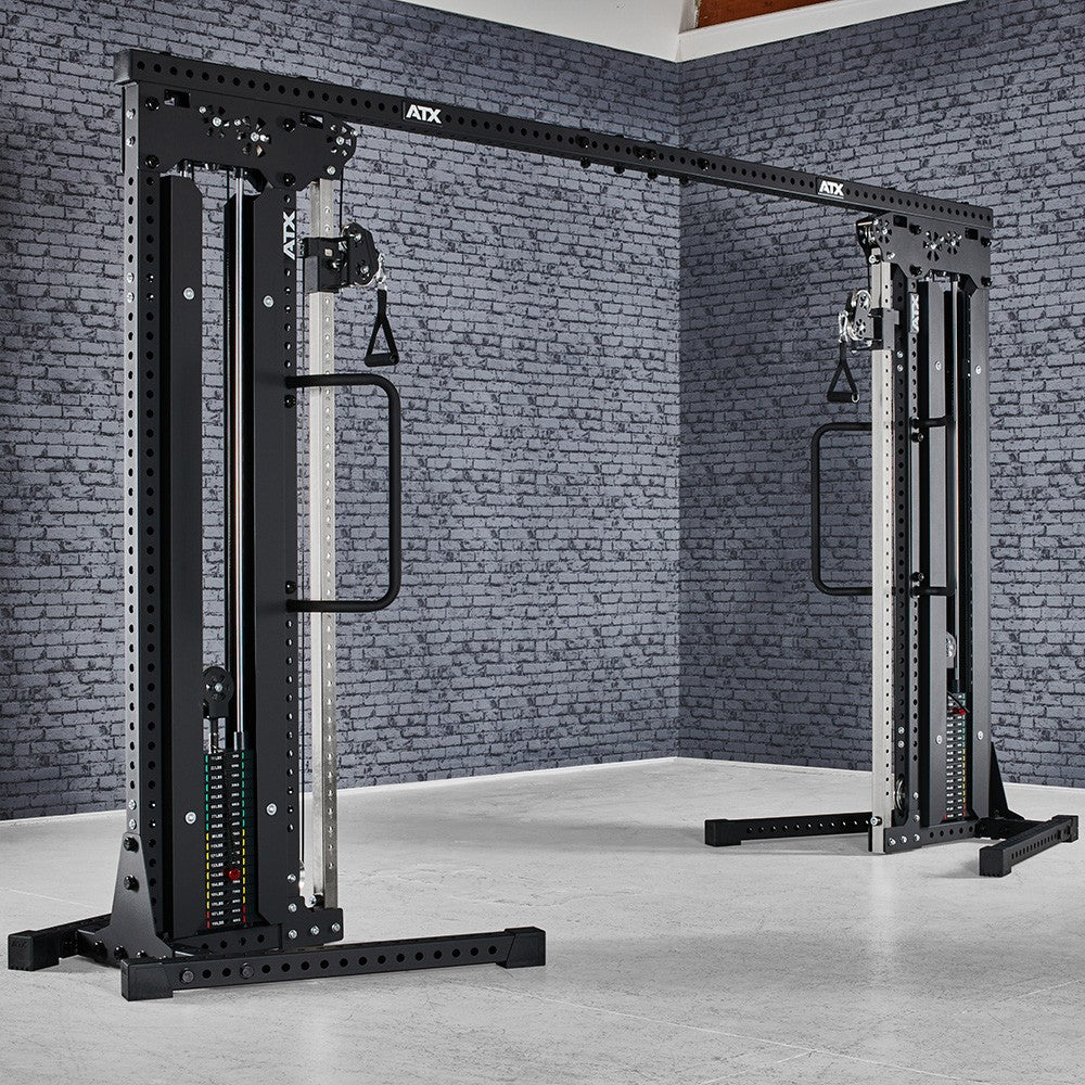 ATX Cable Crossover / Kabelzugstation - 2 x 90 kg 800 Series