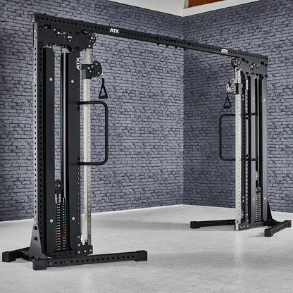 ATX Cable Crossover / Kabelzugstation - 2 x 90 kg 800 Series
