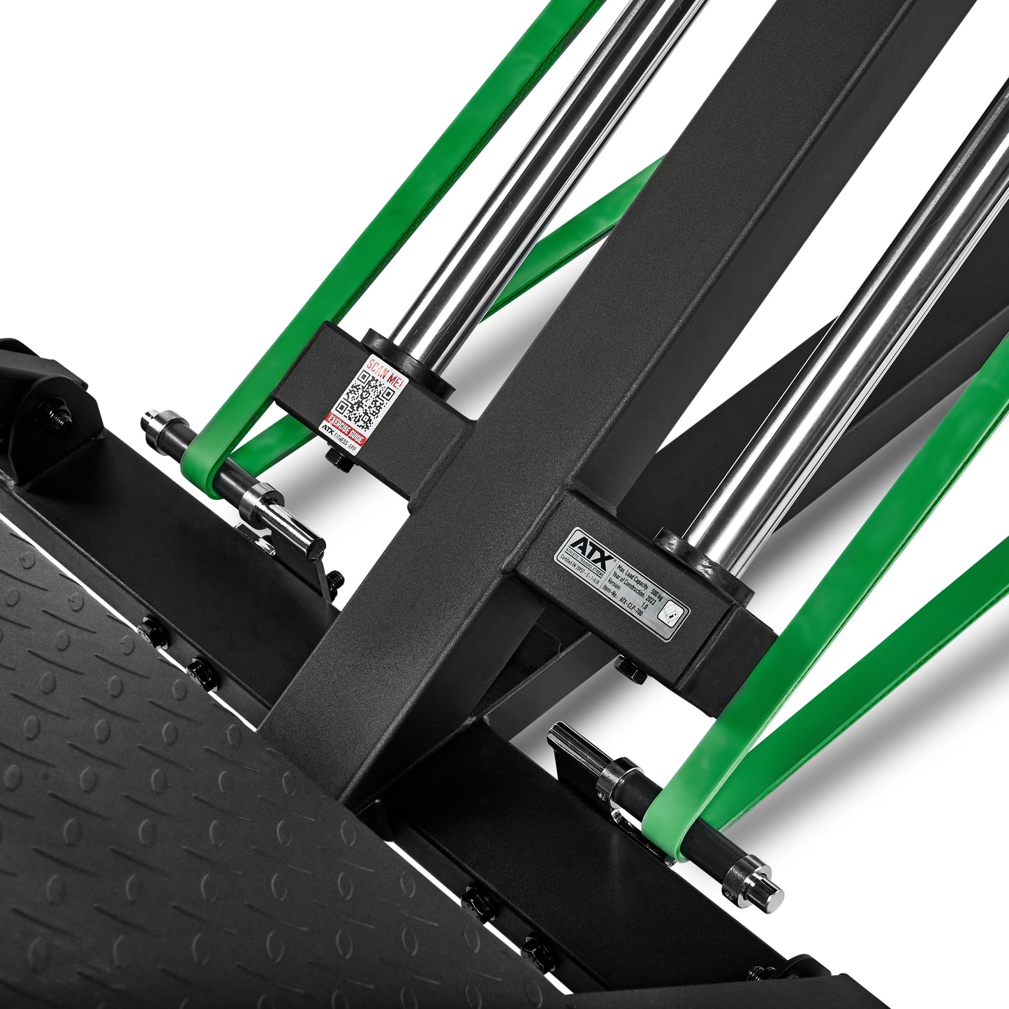 ATX - Compact Leg Press Combo / Hackenschmidt squat machine 3.0