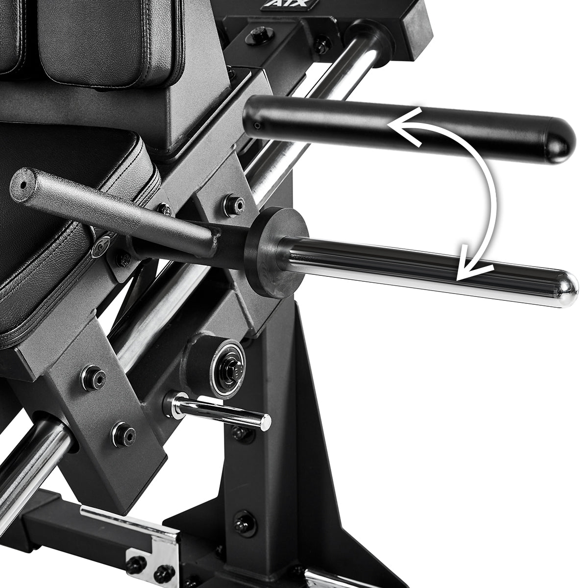 ATX - Compact Leg Press Combo / Hackenschmidt squat machine 3.0