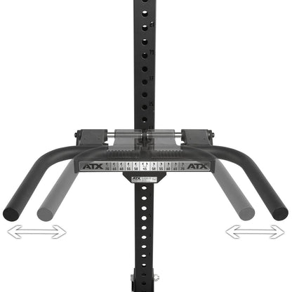ATX Dip Bar - Indexing