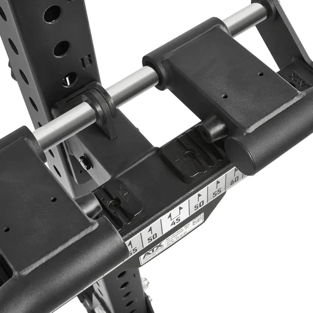 ATX Dip Bar - Indexing