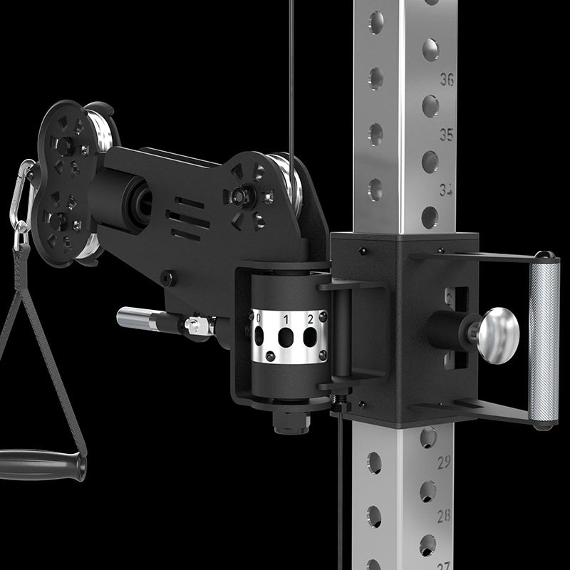 ATX Hardcore Power Rack &amp; Pull Station FCR-780