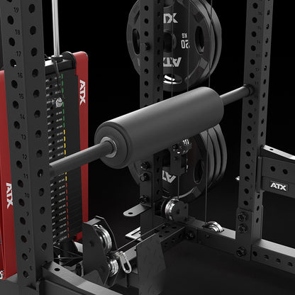 ATX Hardcore Power Rack &amp; Pull Station FCR-780