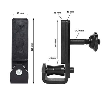 ATX Roller J-Cups - Universal