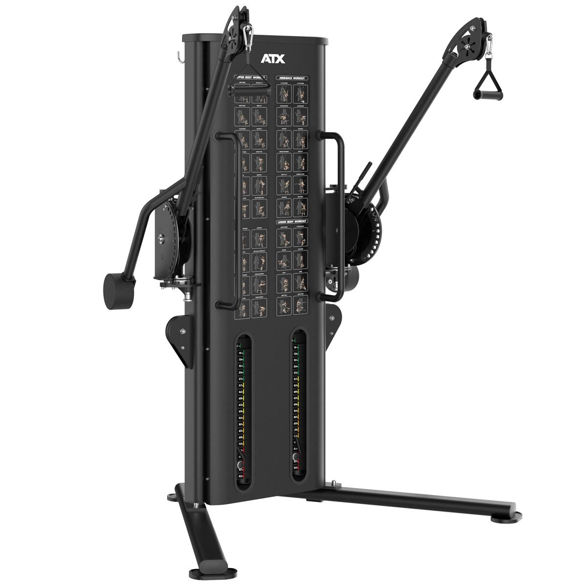 ATX Functional Pull Trainer - Multi pull station