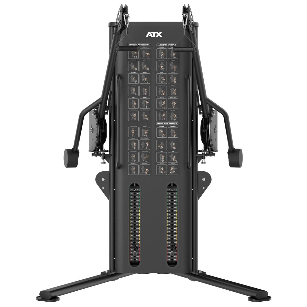 ATX Functional Pull Trainer - Multi pull station