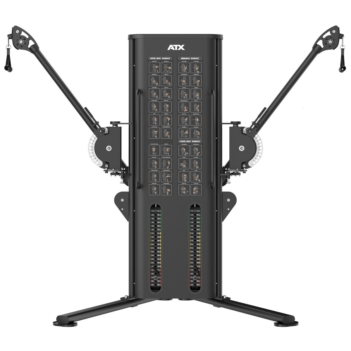 ATX Functional Pull Trainer - Multi pull station
