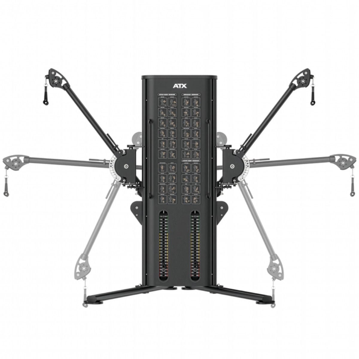 ATX Functional Pull Trainer - Multi pull station