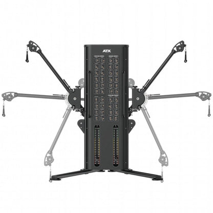 ATX Functional Pull Trainer - Multi pull station