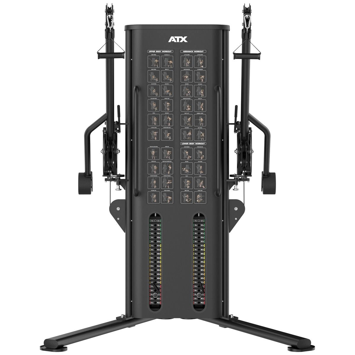 ATX Functional Pull Trainer - Multi pull station