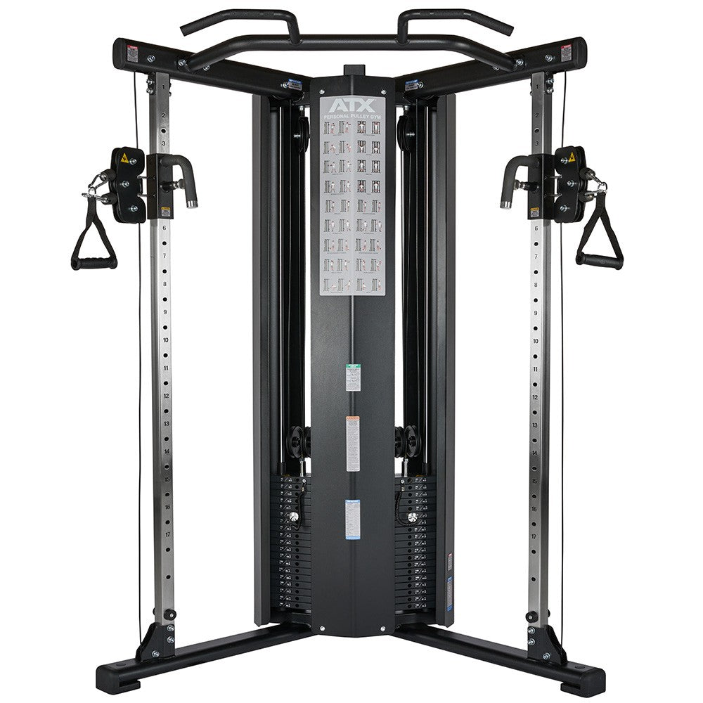 ATX Dual Pulley Functional Trainer Compact - Kabelzug