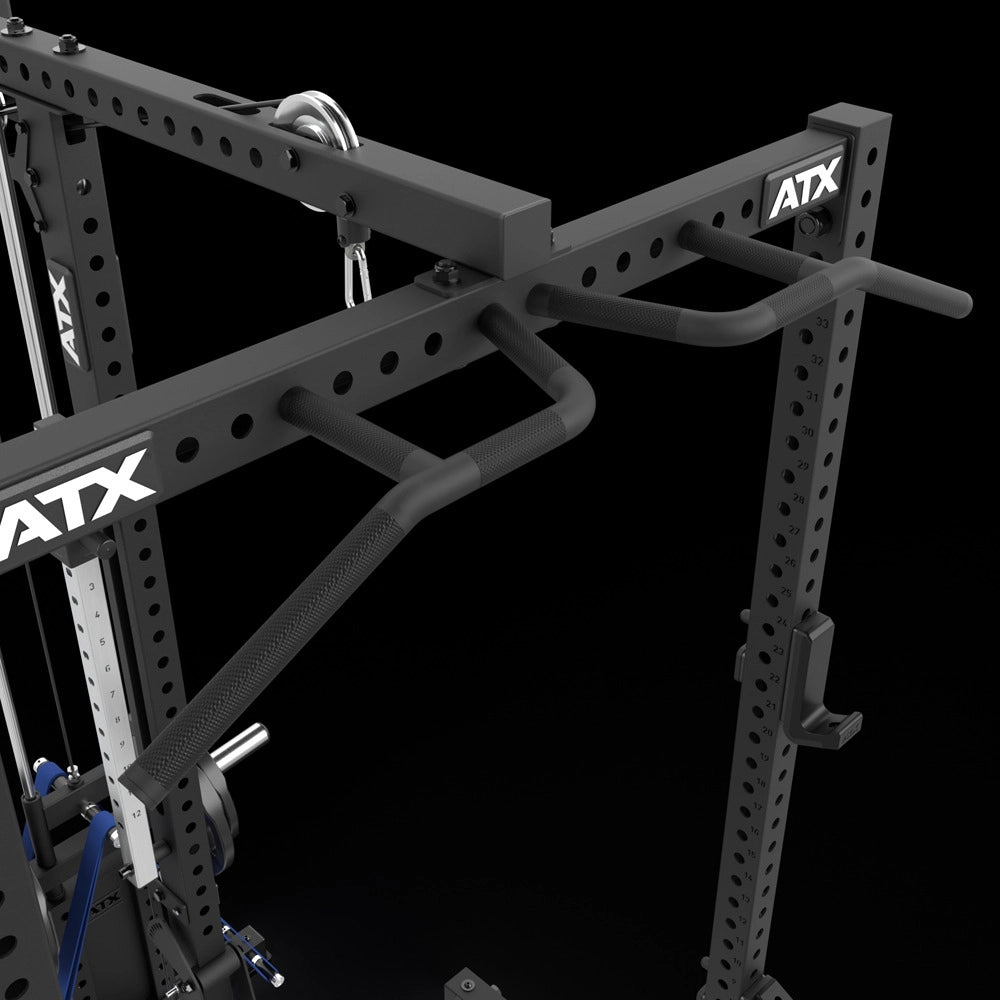 ATX Half Rack HRX-780 mit Latzugstation - Plate Load