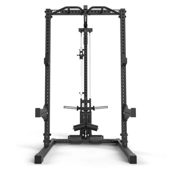 ATX Half Rack HRX-780 mit Latzugstation - Plate Load
