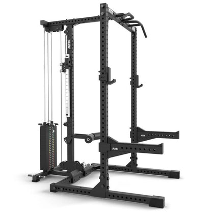 ATX Half Rack 780 mit Latzug - Steckgewichte