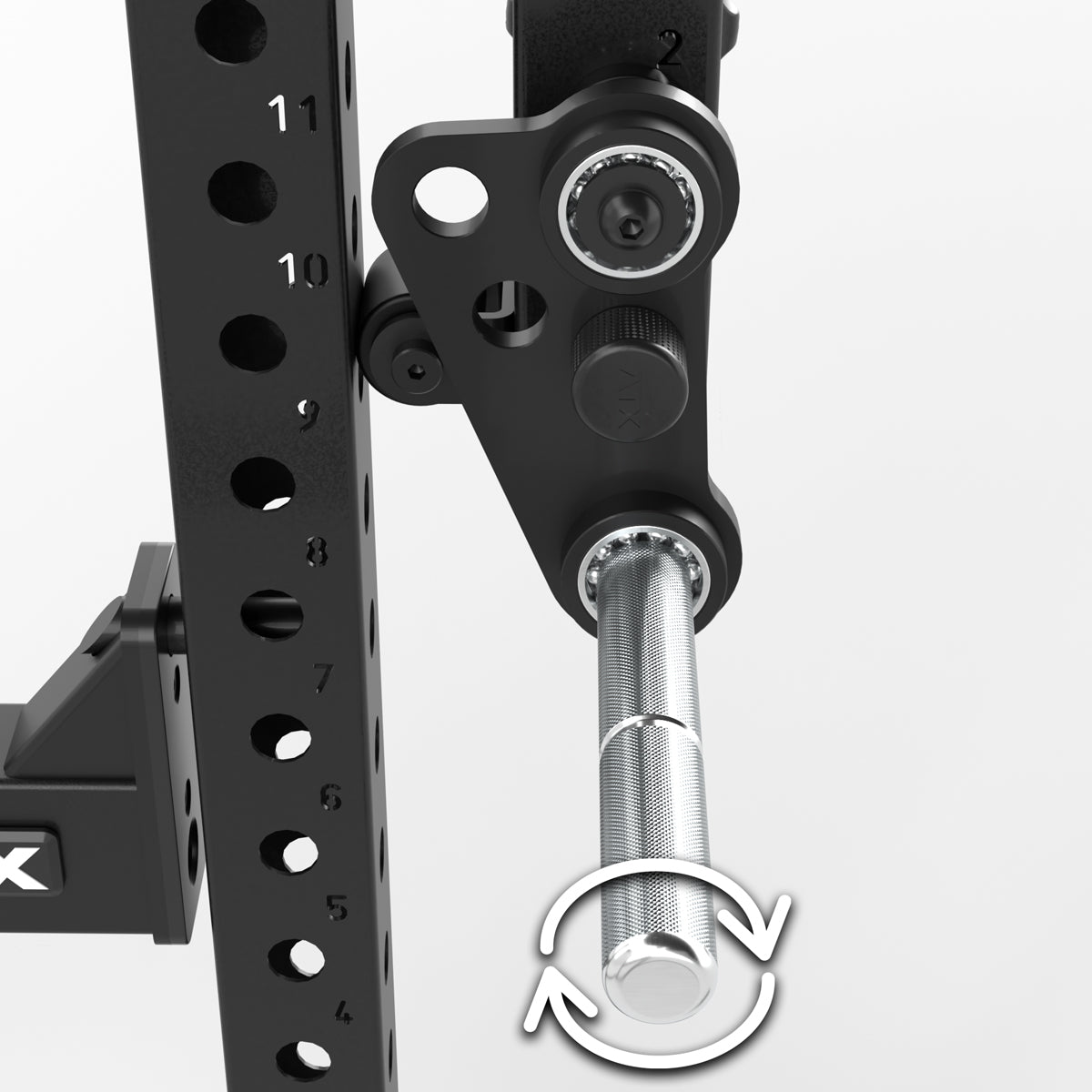 ATX Power Handle - für Jammer-Arms / Hebelarme