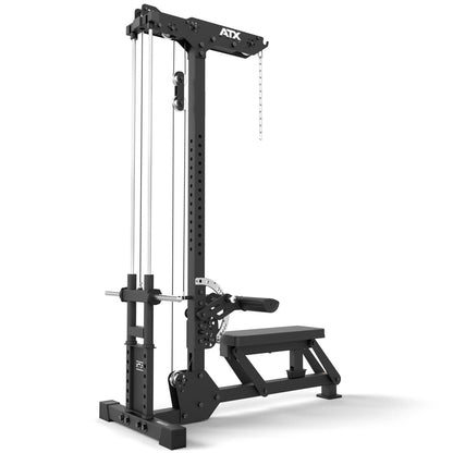 ATX Latzug und Ruderzug für Scheibengewichte