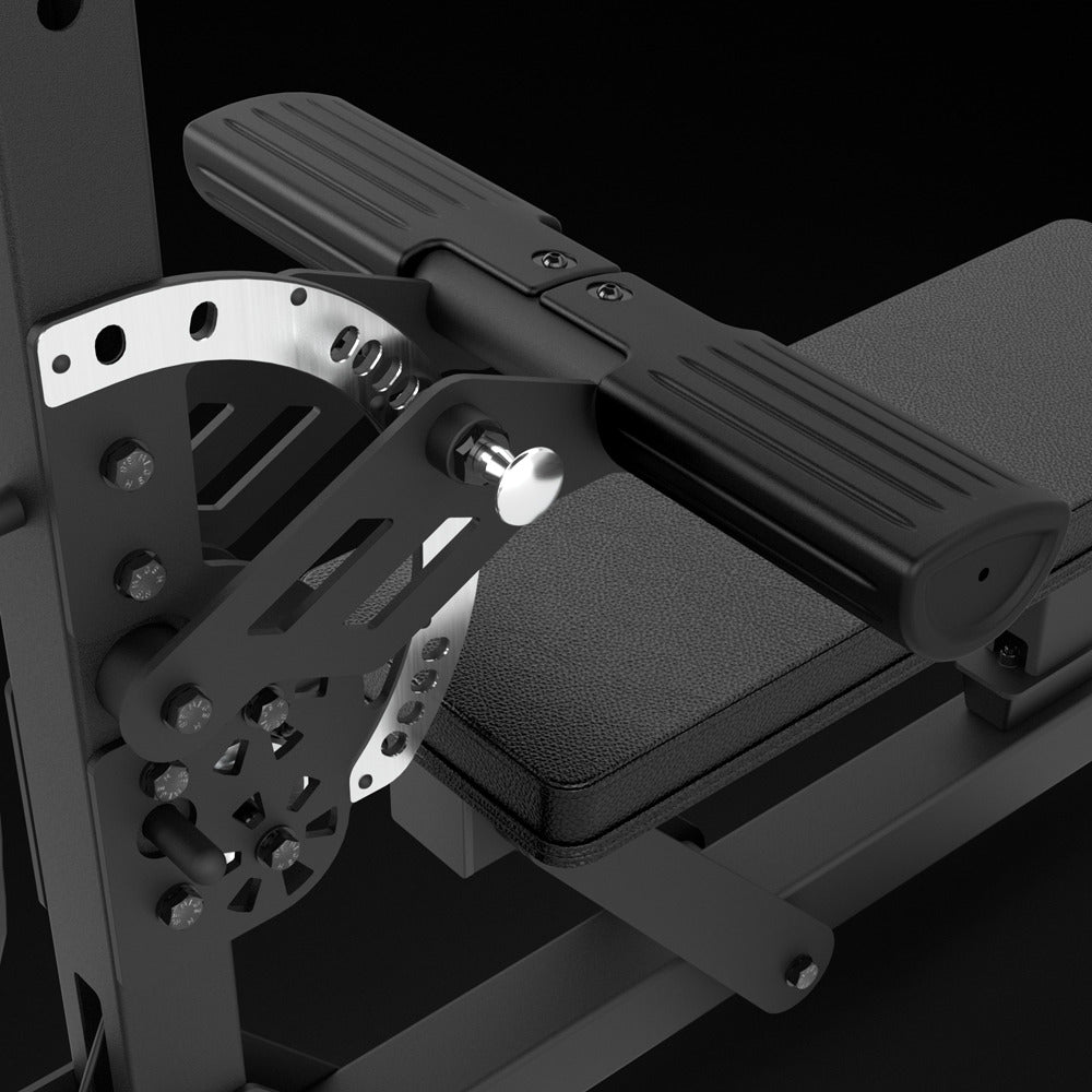 ATX Latzug und Ruderzug für Scheibengewichte