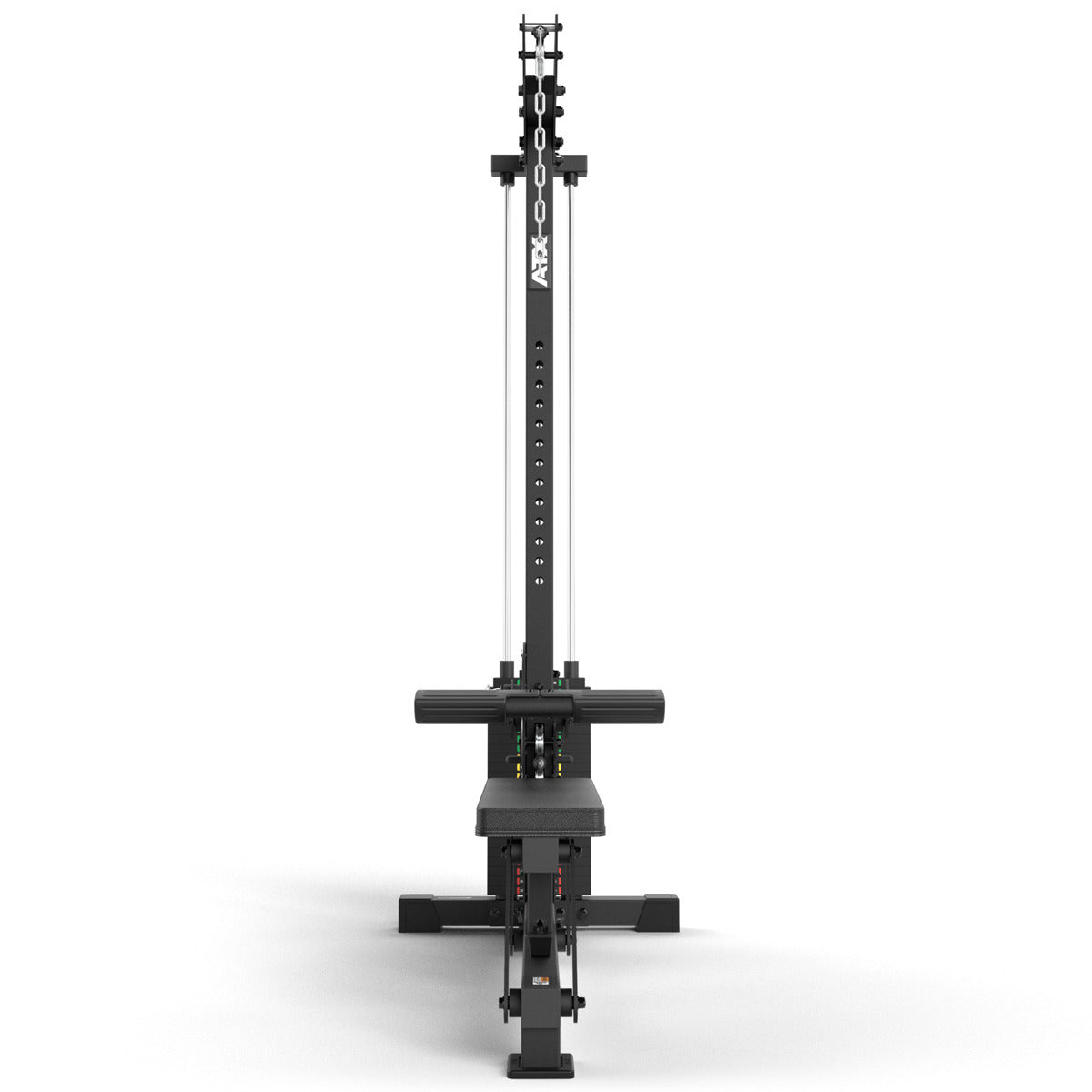 ATX Latzug und Ruderzug LMSW-700 - 115 kg Steckgewichte