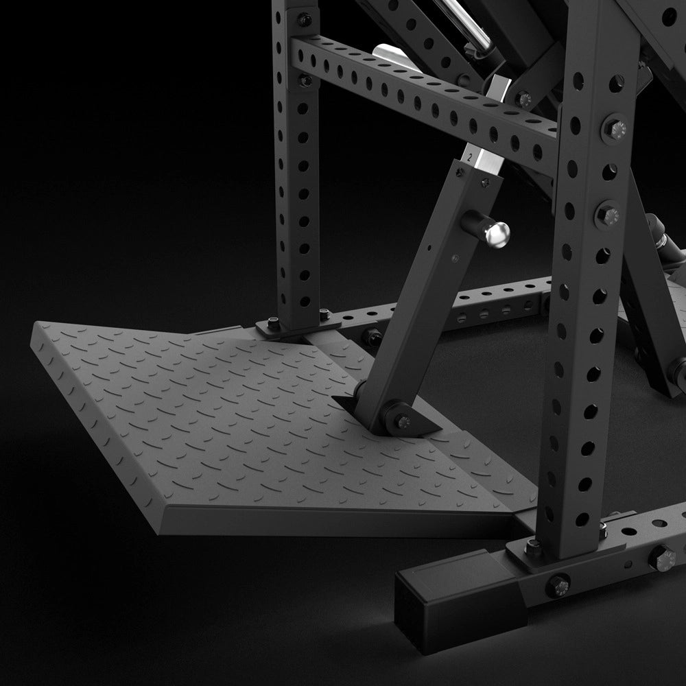 ATX Double-side Linear Row - Rudermaschine