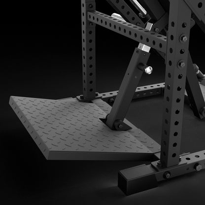 ATX Double-side Linear Row - Rudermaschine