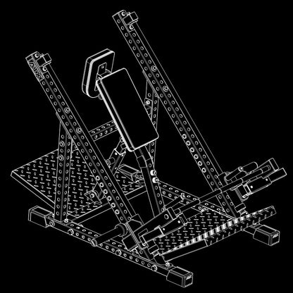 ATX Double-side Linear Row - Rudermaschine