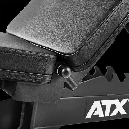 ATX Verstellbare Hantelbank - Warrior Classic