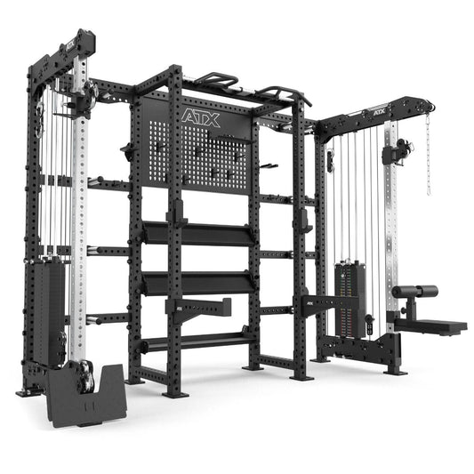 ATX Multi Cable Rack & Storage Station - THE WALL