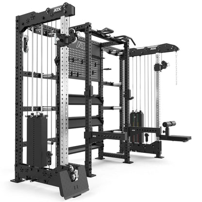 ATX Multi Cable Rack & Storage Station - THE WALL