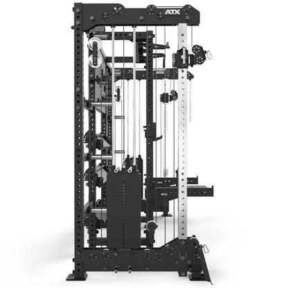 ATX Multi Cable Rack & Storage Station - THE WALL